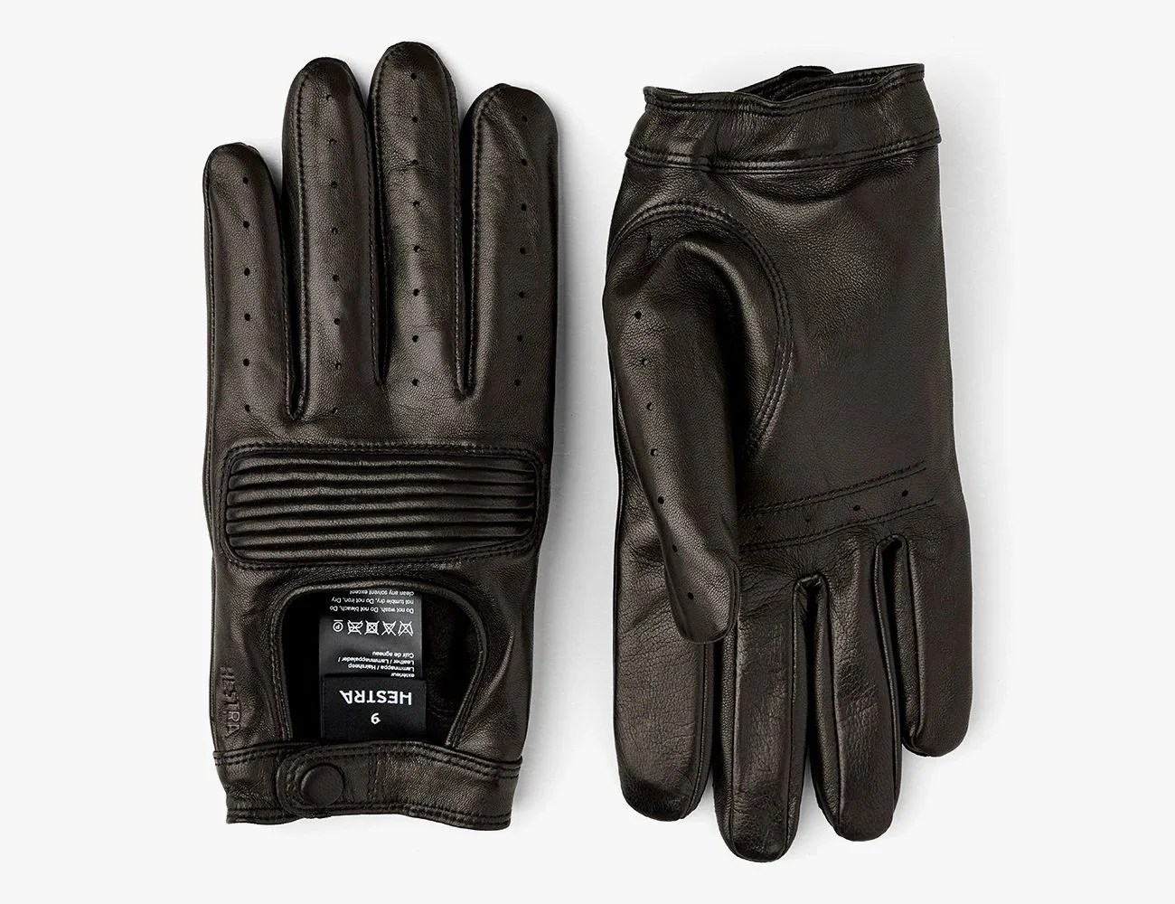a pair of gloves