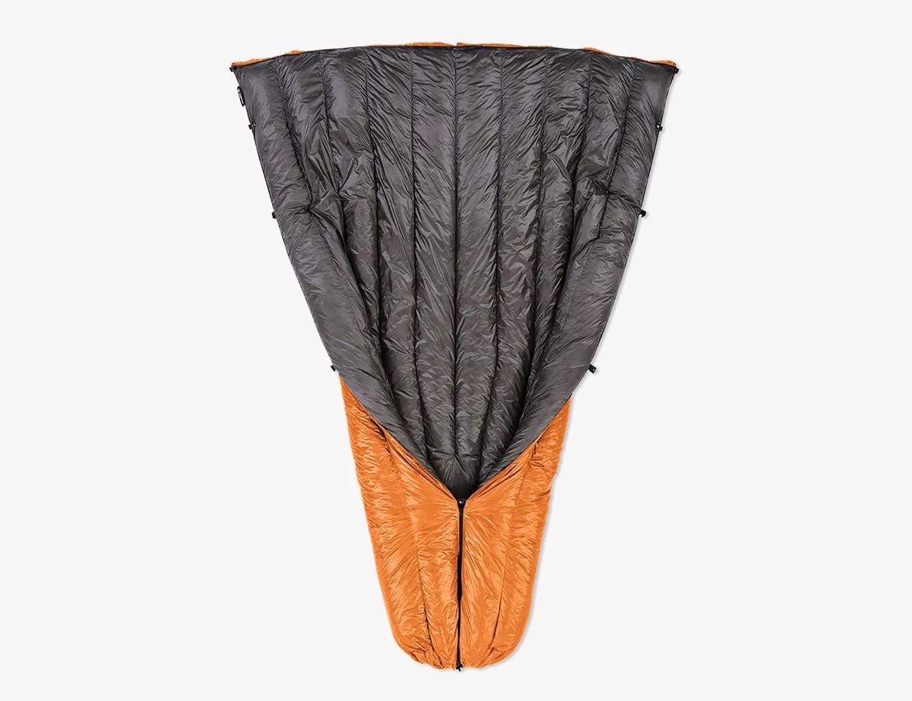a camping quilt