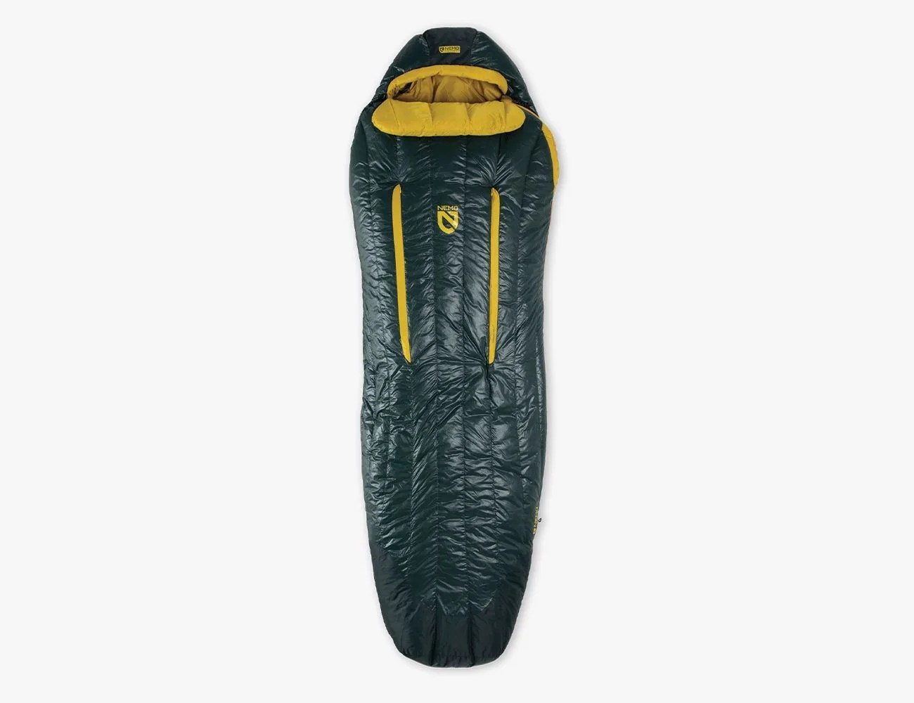 sleeping bag