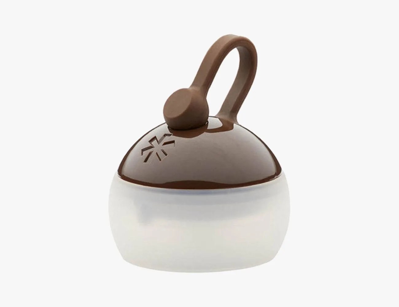 a mini camping lamp