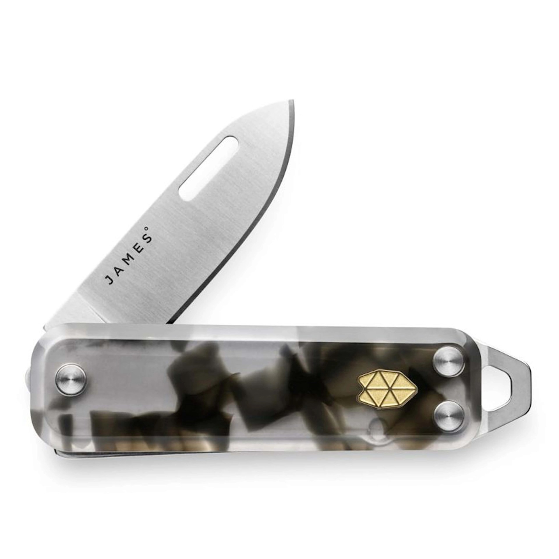 Everything you need from an everyday keychain knife—and nothing you don’t