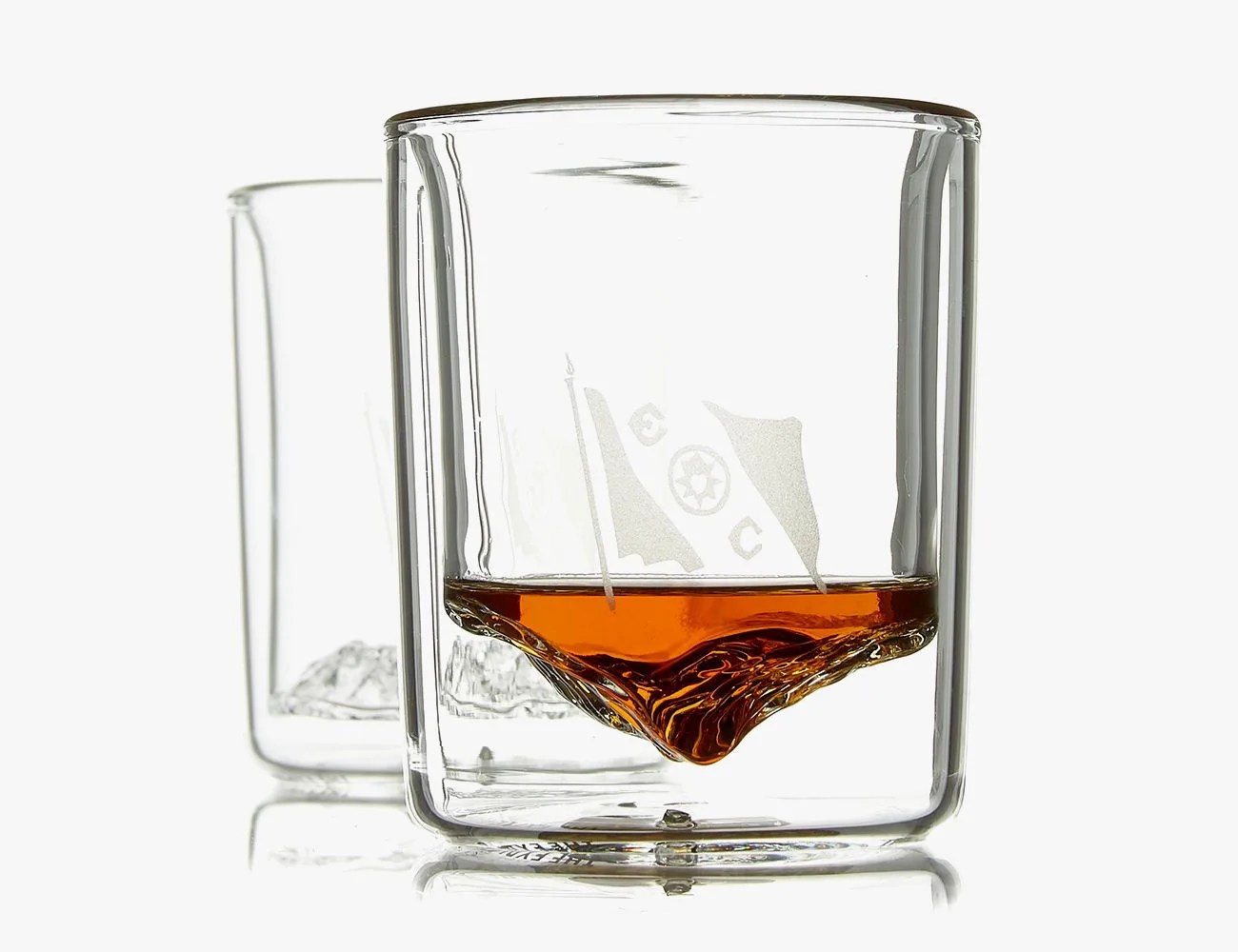 whiskey glasses