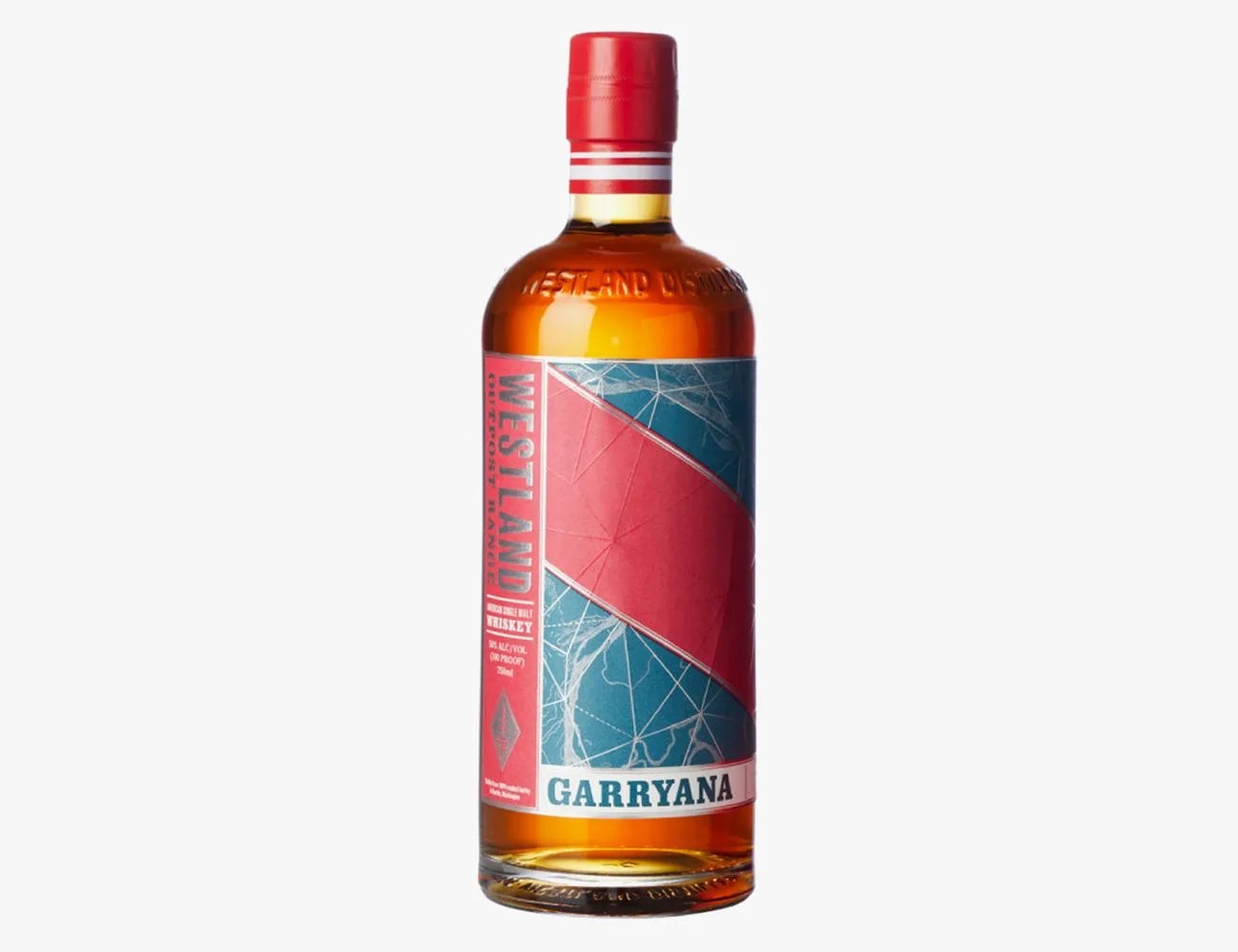 a bottle of whiskey