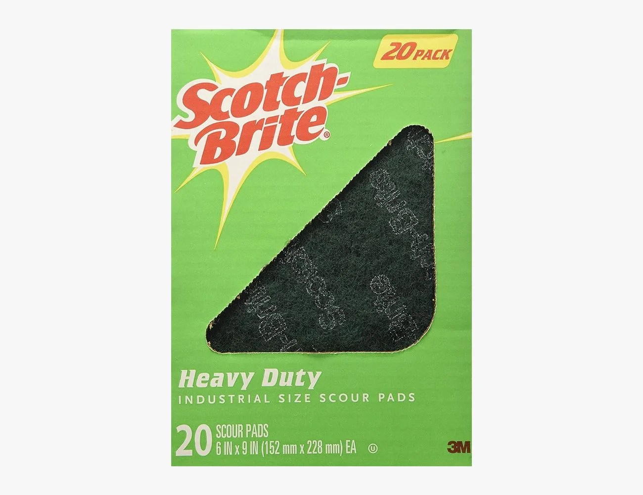 scotch pad