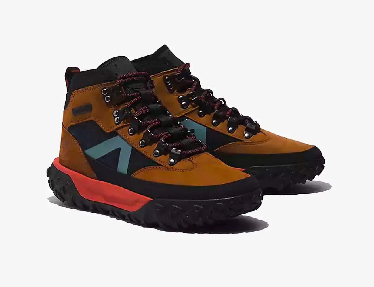 Men’s GreenStride™ Motion 6 Waterproof Mid Hiker