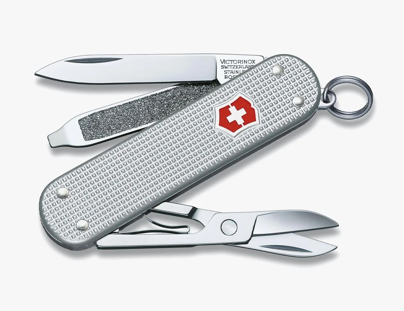 a pocket knife