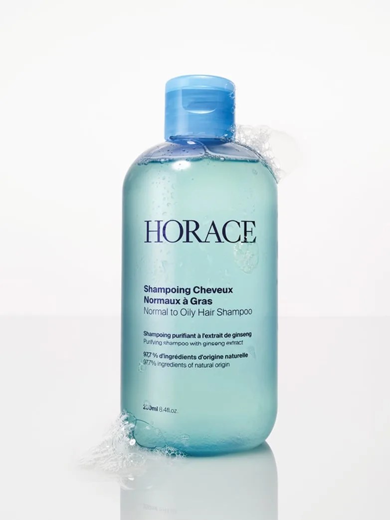 Normal to Oily Hair Shampoo