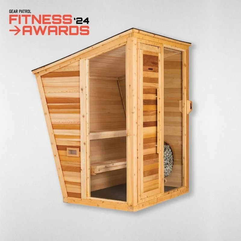 plunge sauna