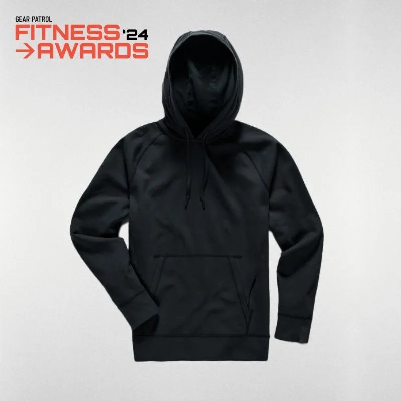 ten thousand midweight tech pullover hoodie