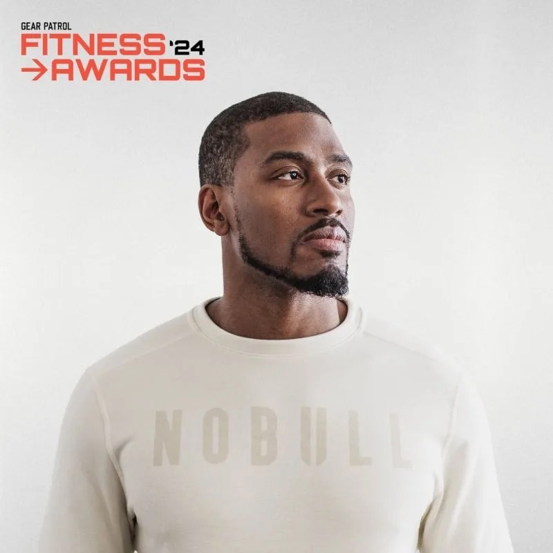 nobull crew sweatshirt