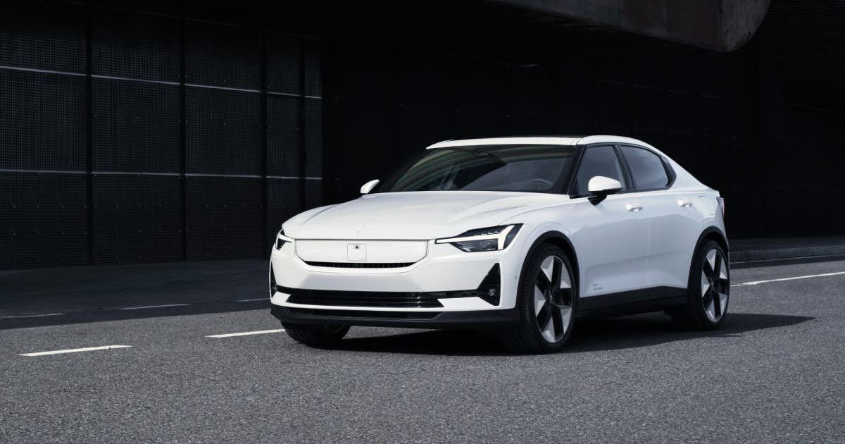 polestar 2