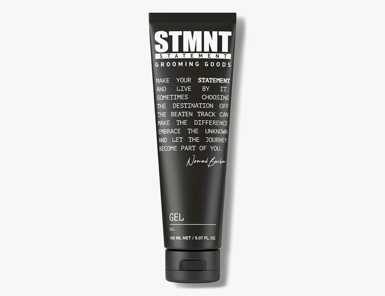 tube of hair gel