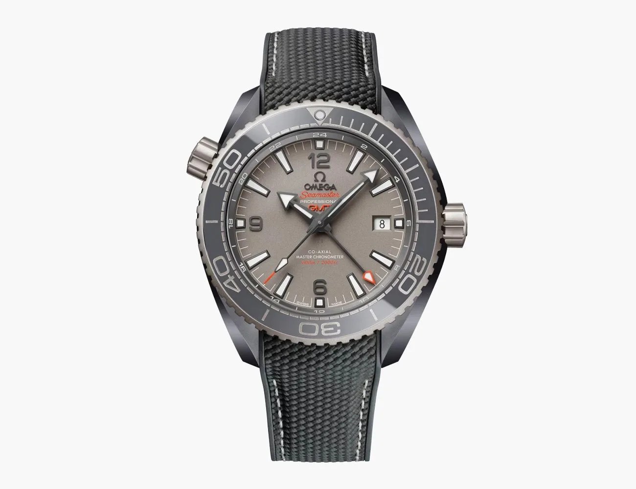 seamaster planet ocean 600m omega watch