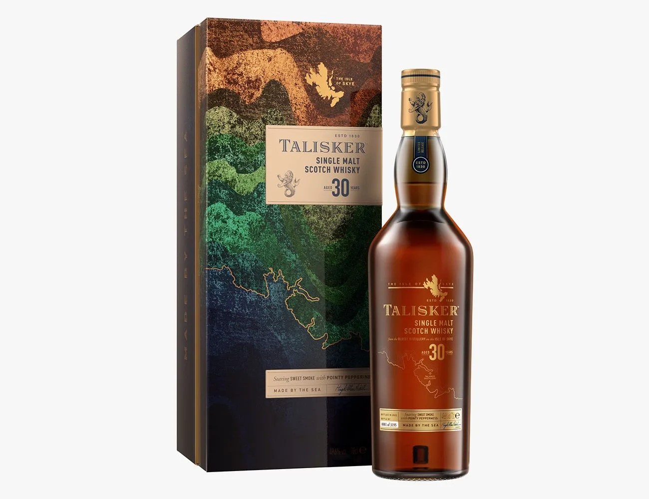 whiskey bottle