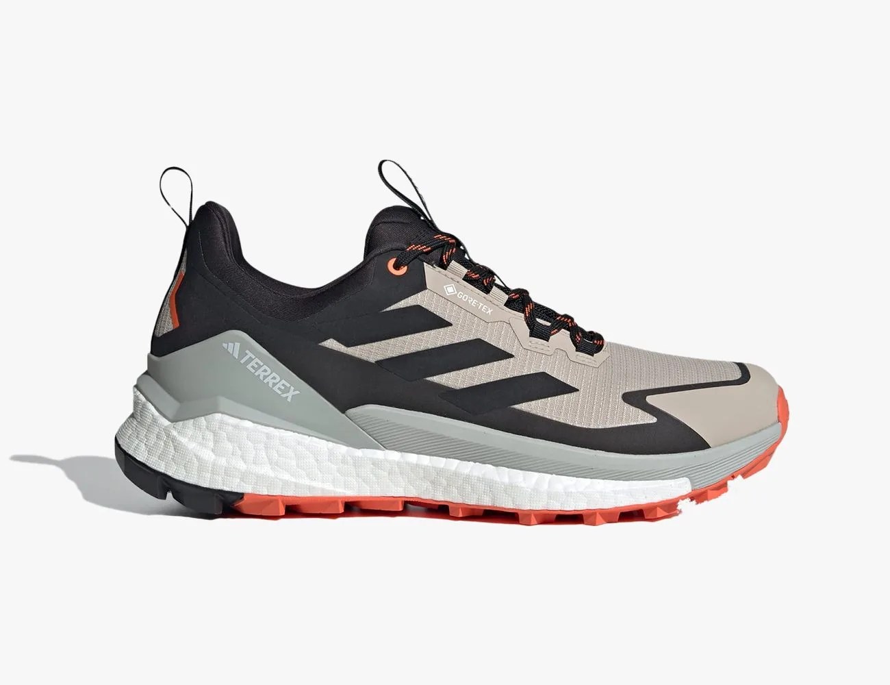 a sneaker