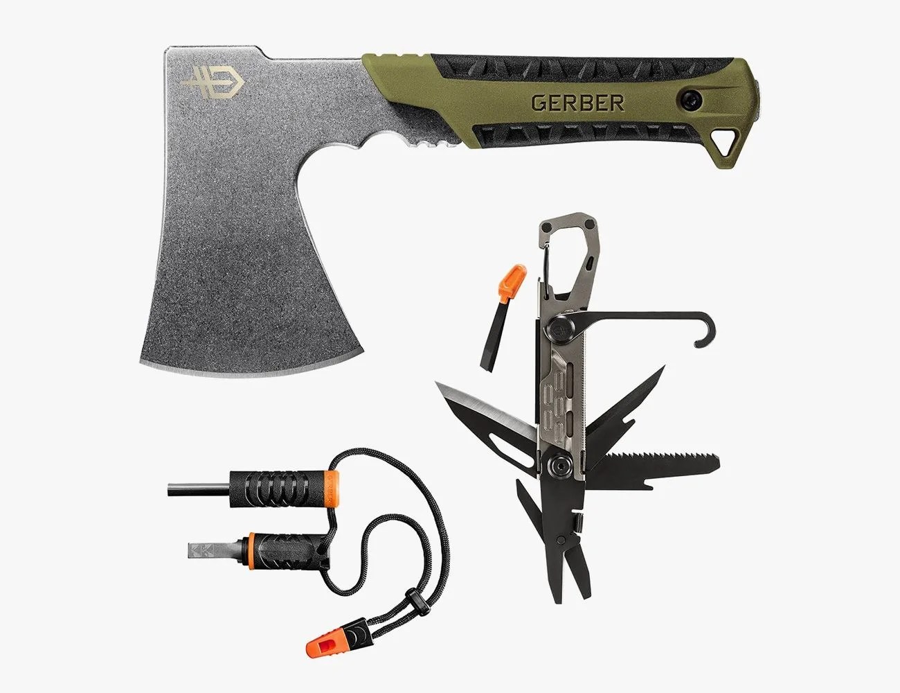 fire starter kit