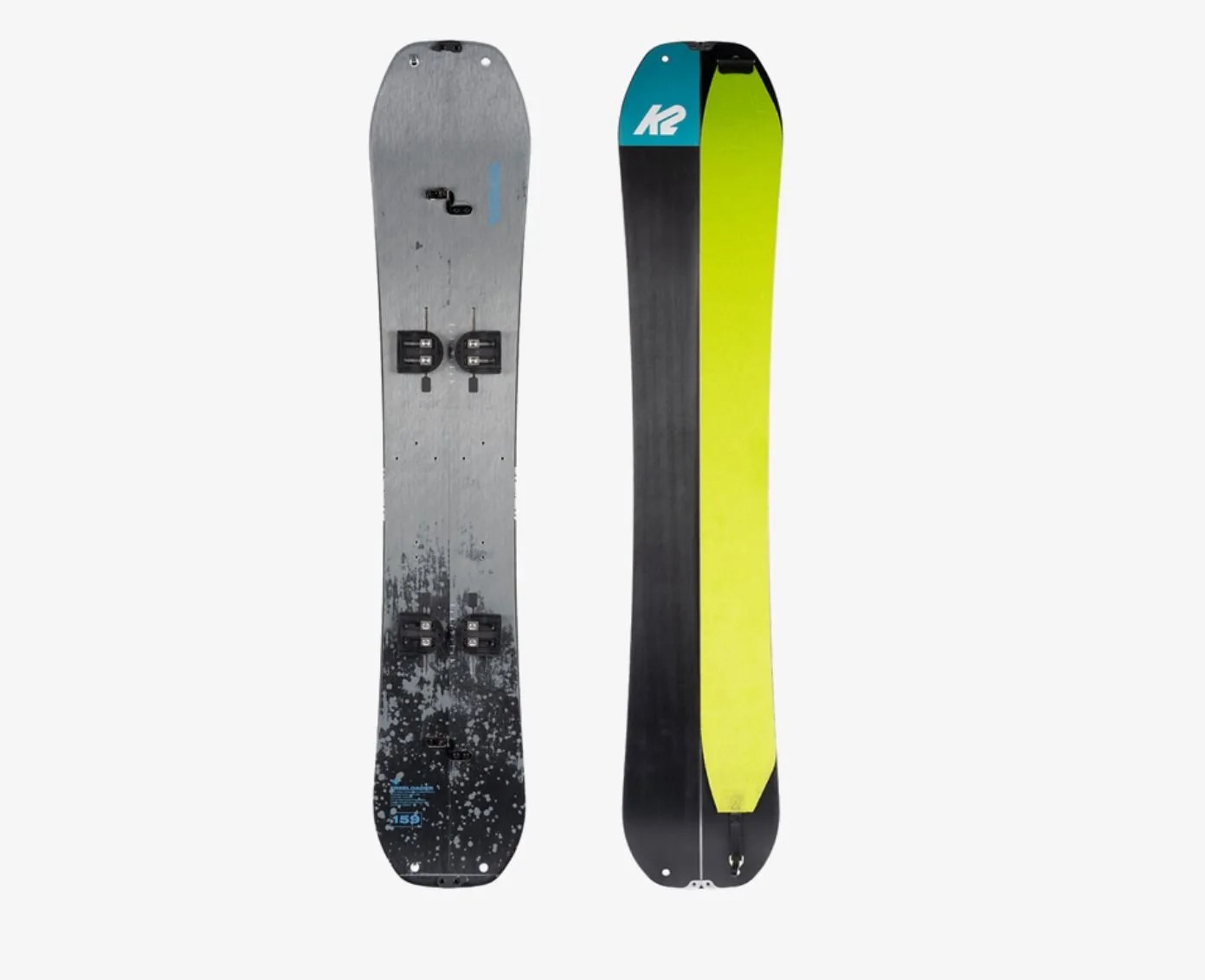 k2 freeloader splitboard