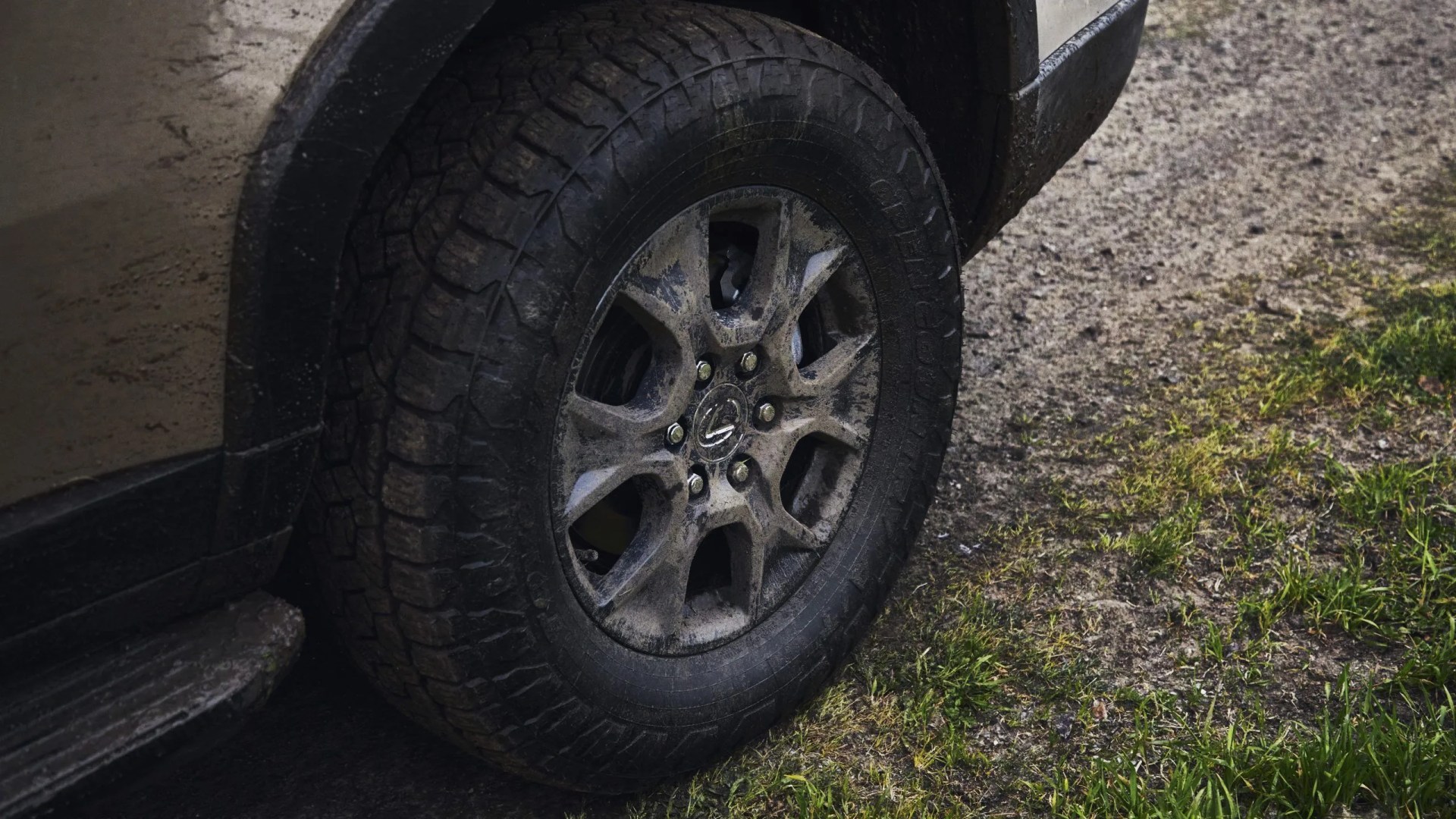 lexus gx 550 overtrail 2024