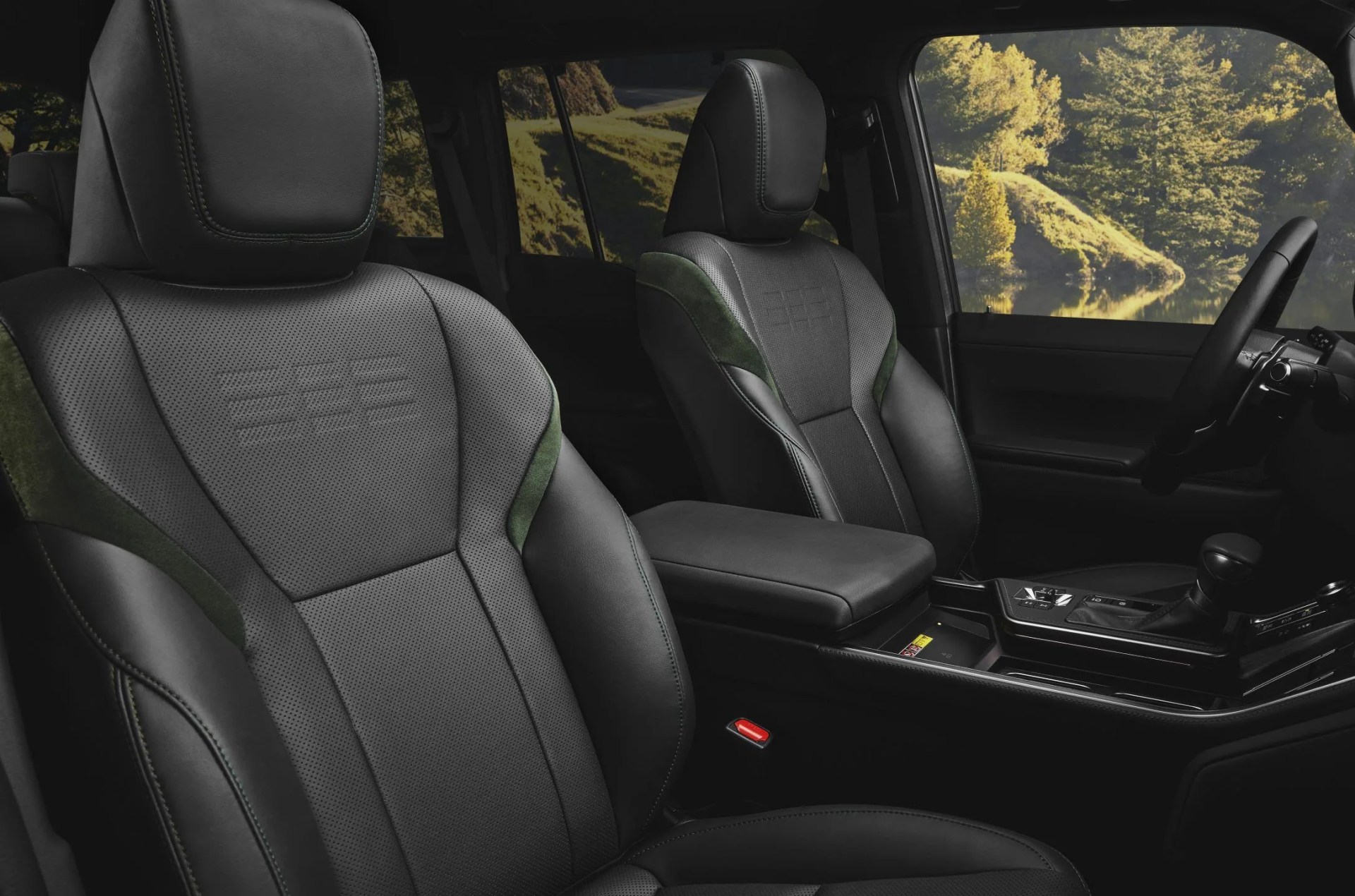 lexus gx 550 overtrail 2024