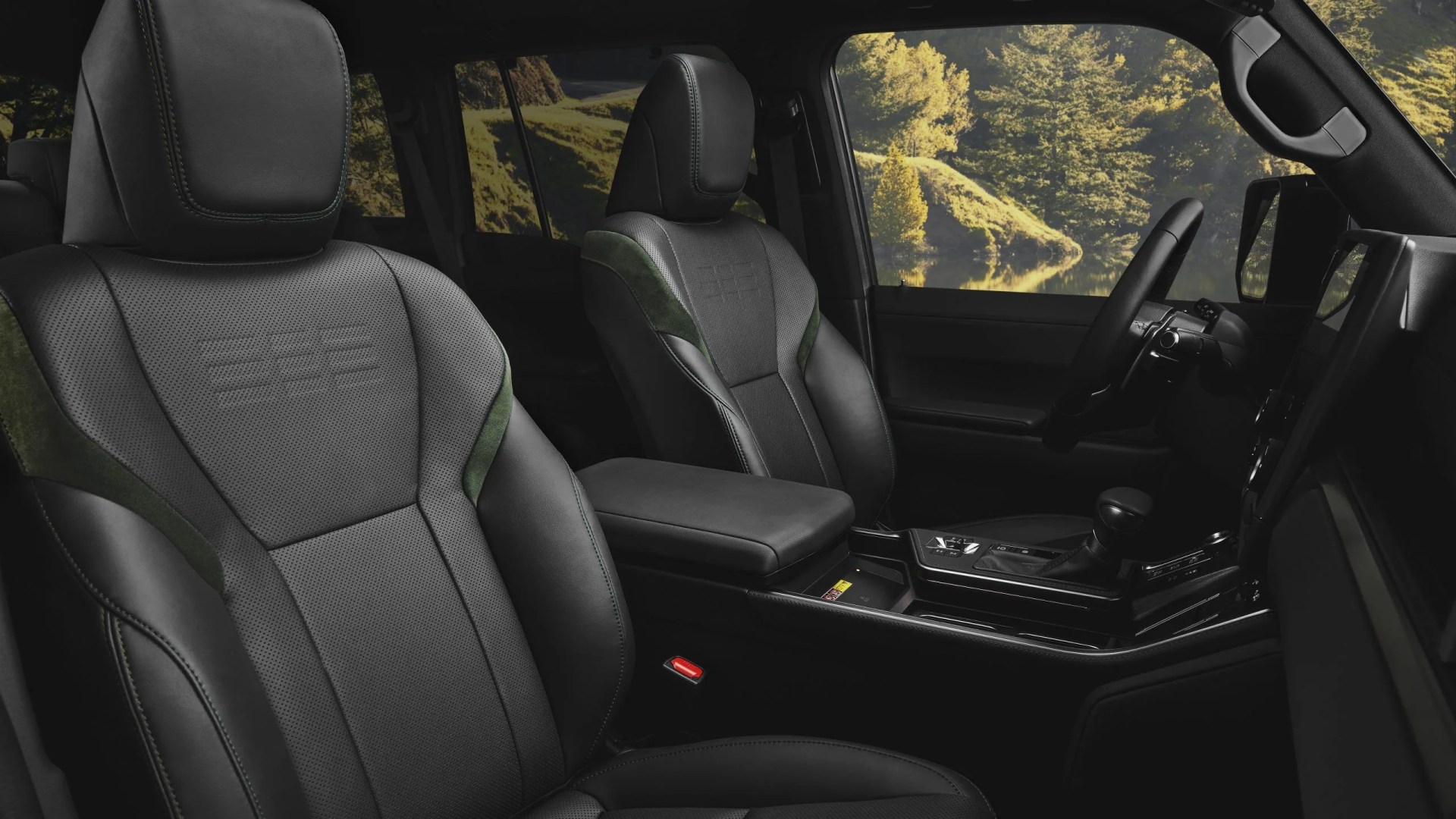 lexus gx 550 overtrail 2024