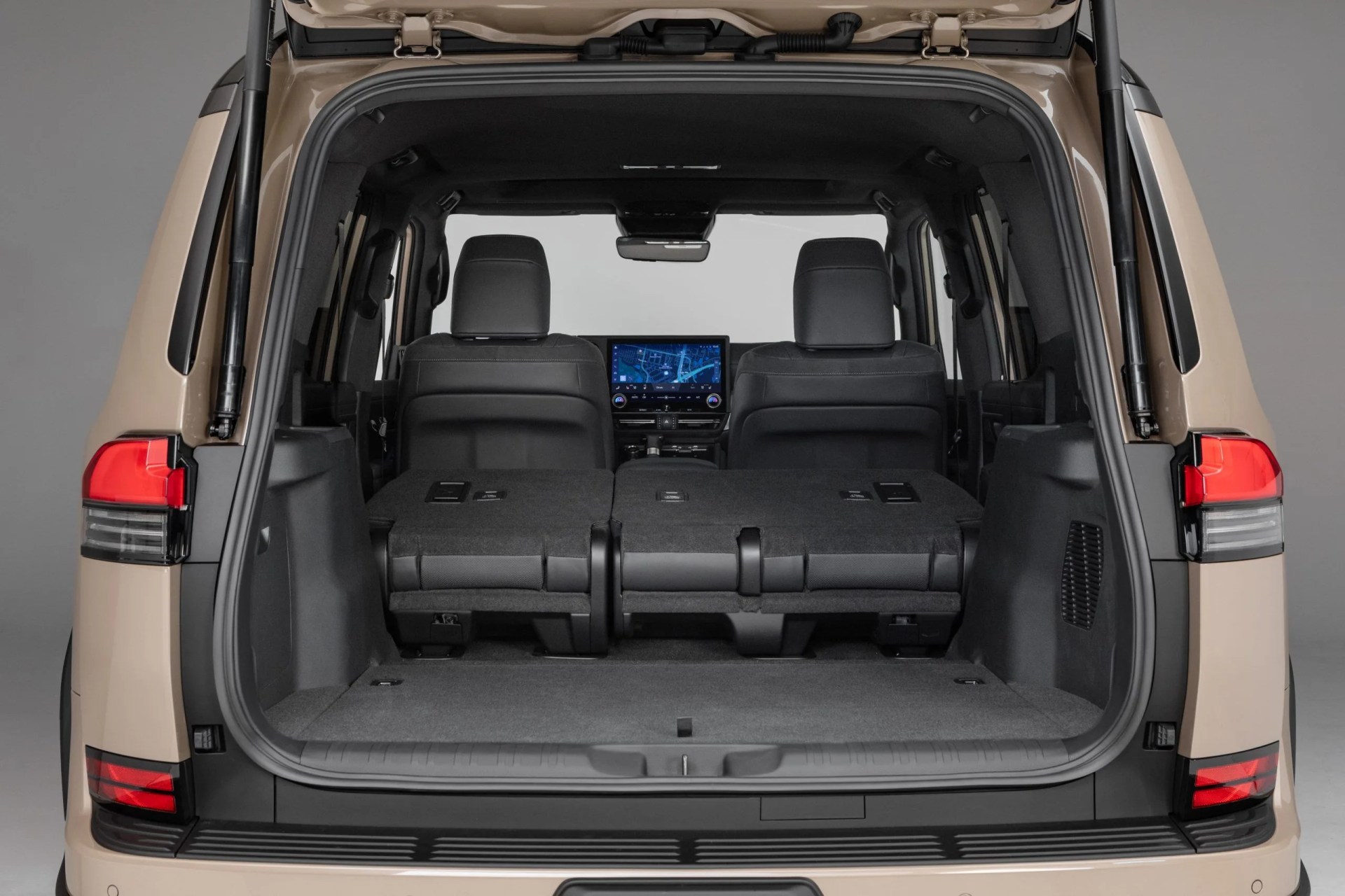 lexus gx 550 overtrail 2024