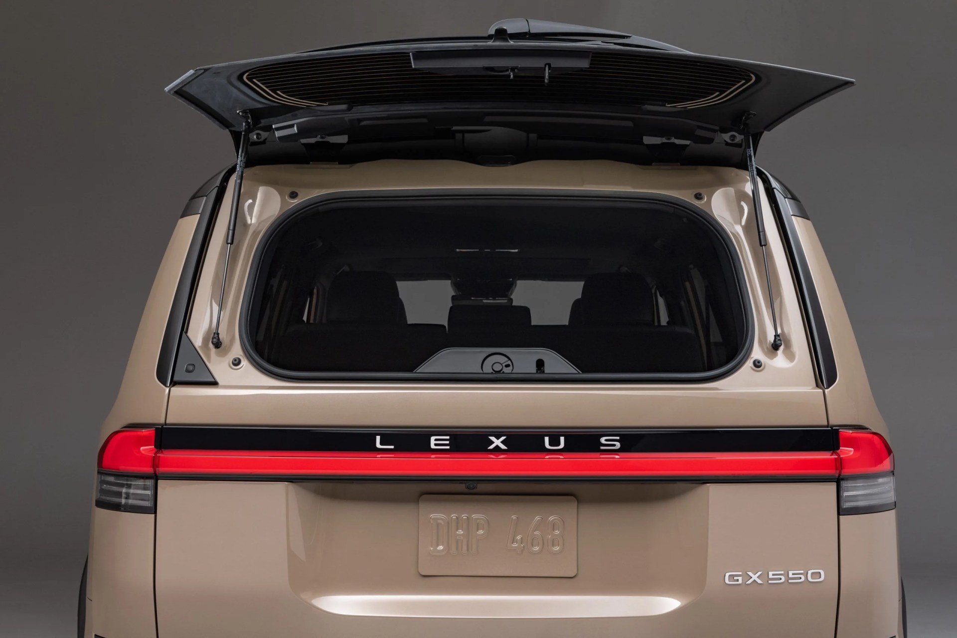 lexus gx 550 overtrail 2024