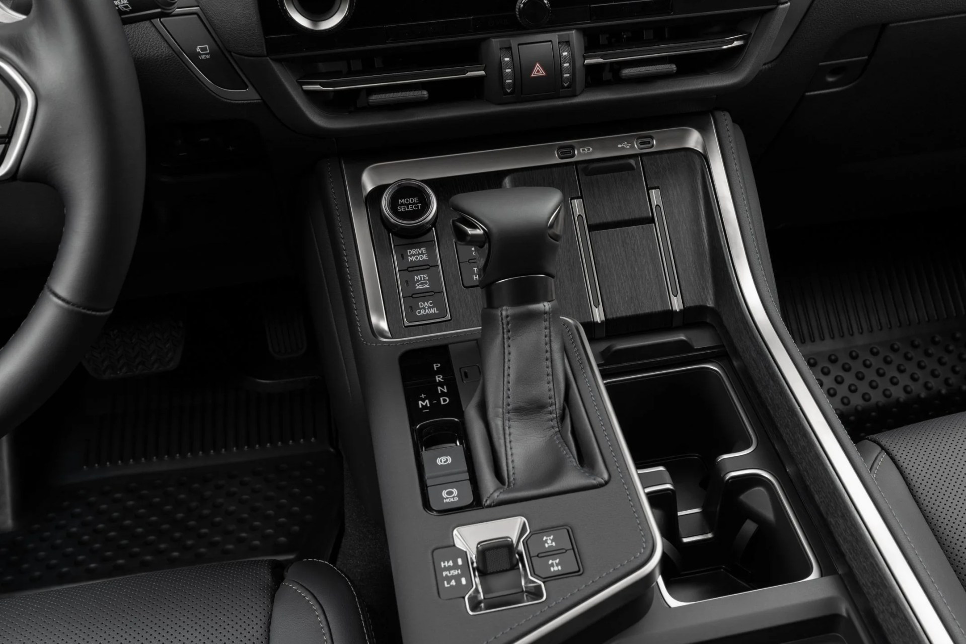 lexus gx 550 overtrail 2024