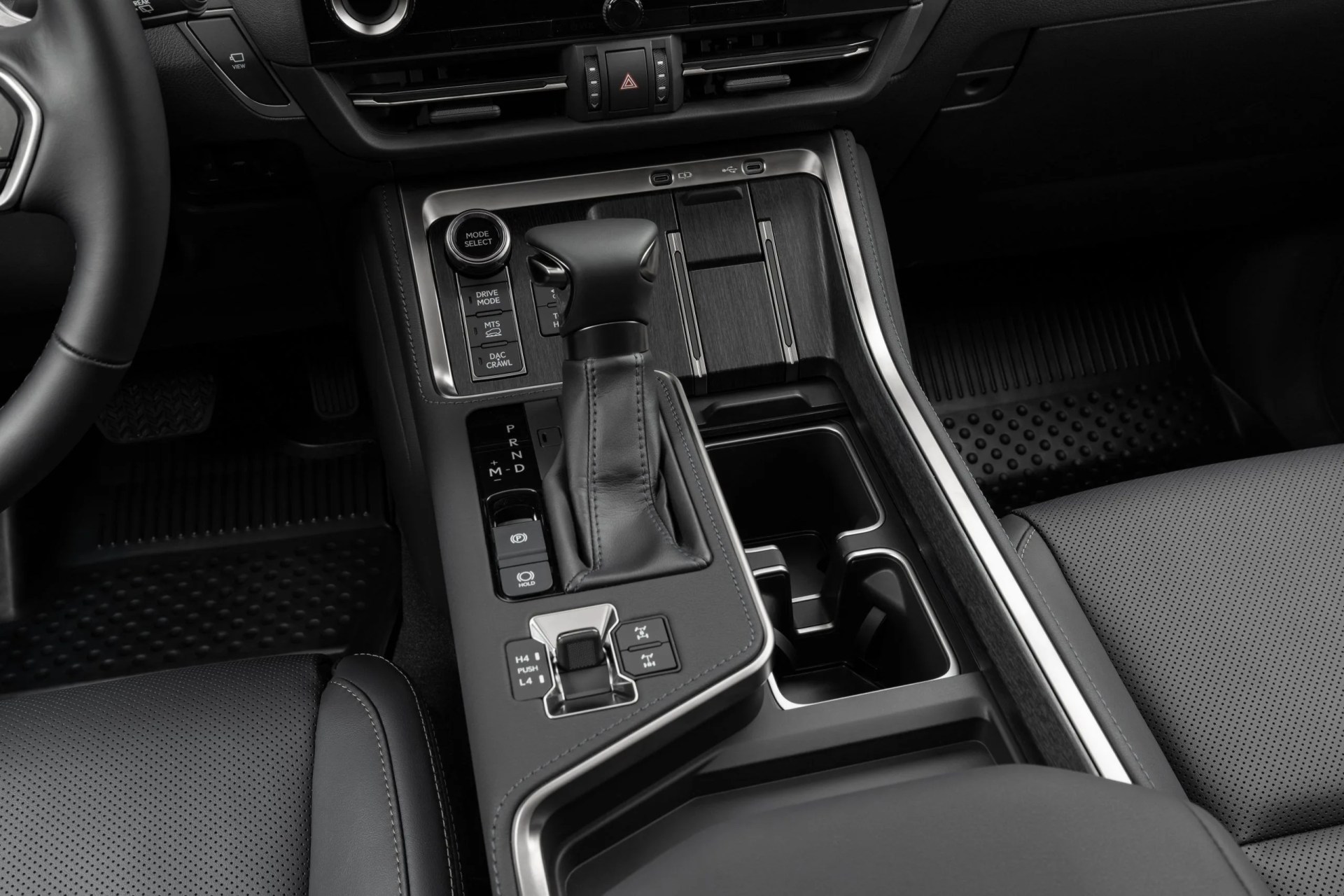 lexus gx 550 overtrail 2024