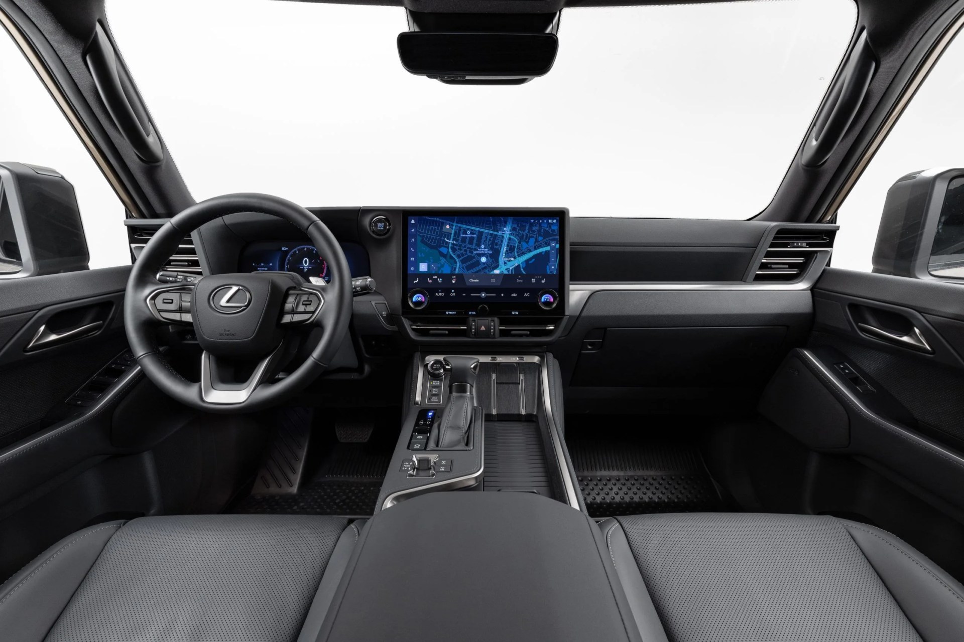 lexus gx 550 overtrail 2024