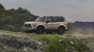lexus gx 550 overtrail 2024