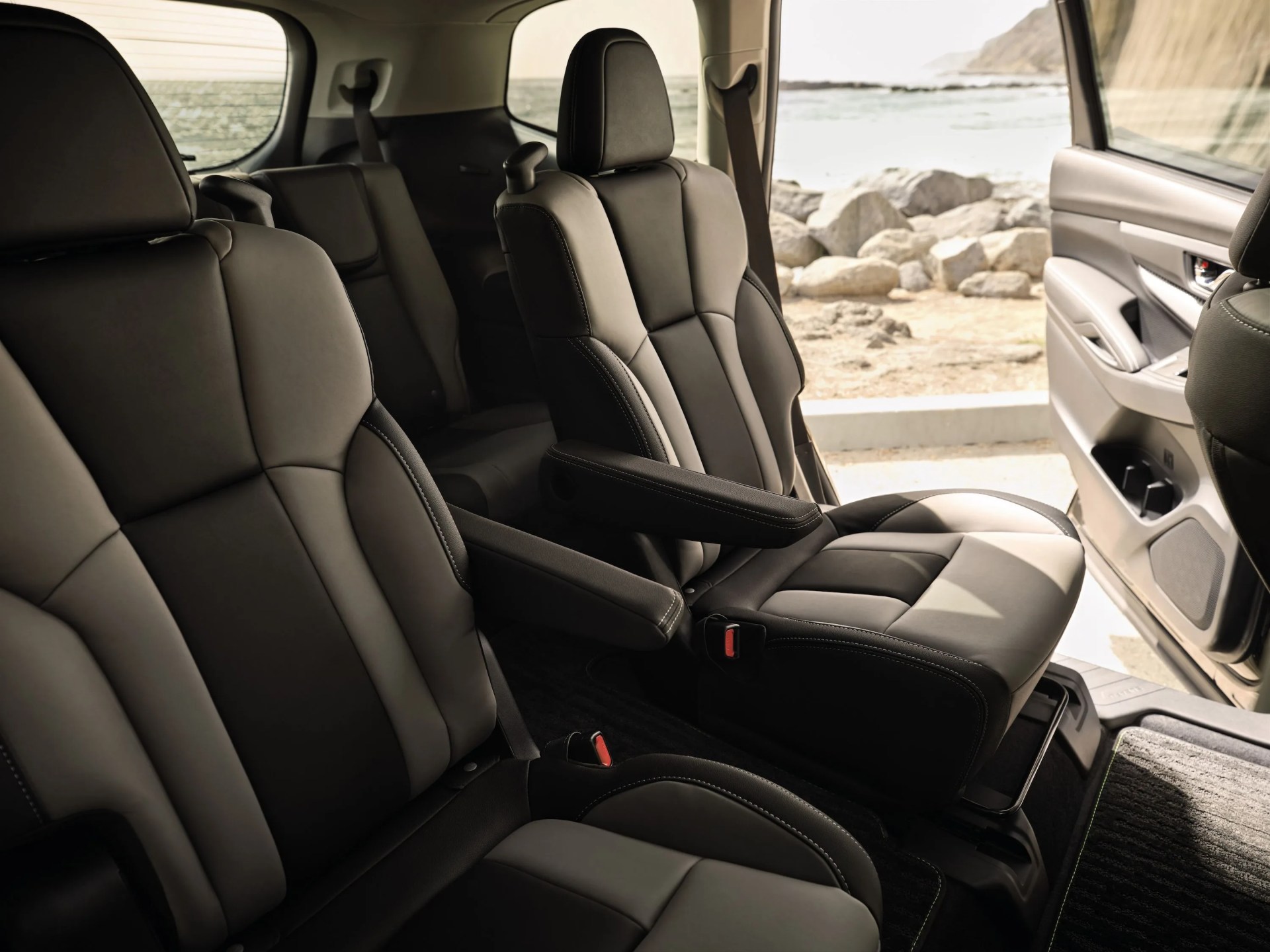 subaru ascent onyx edition