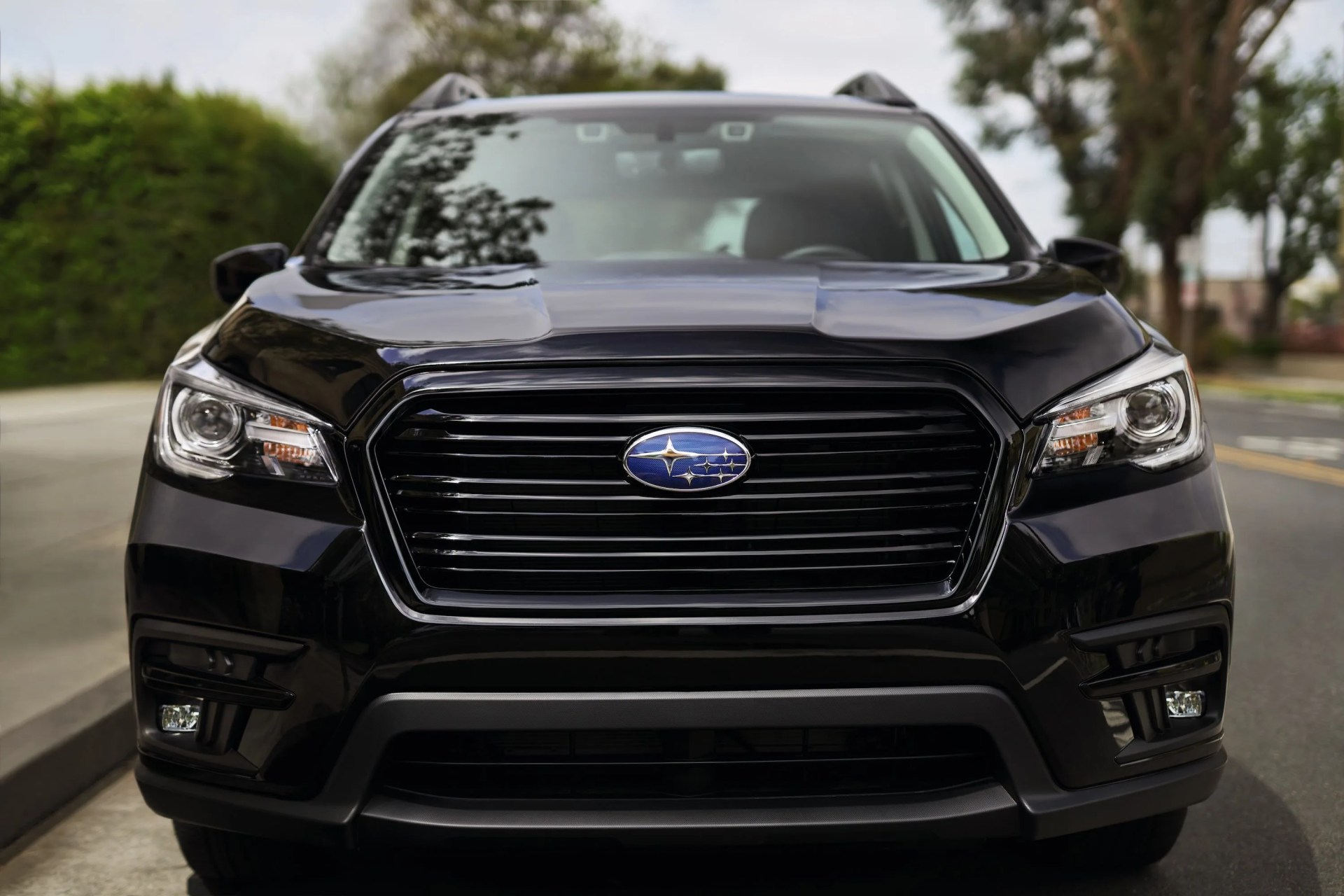 subaru ascent onyx edition
