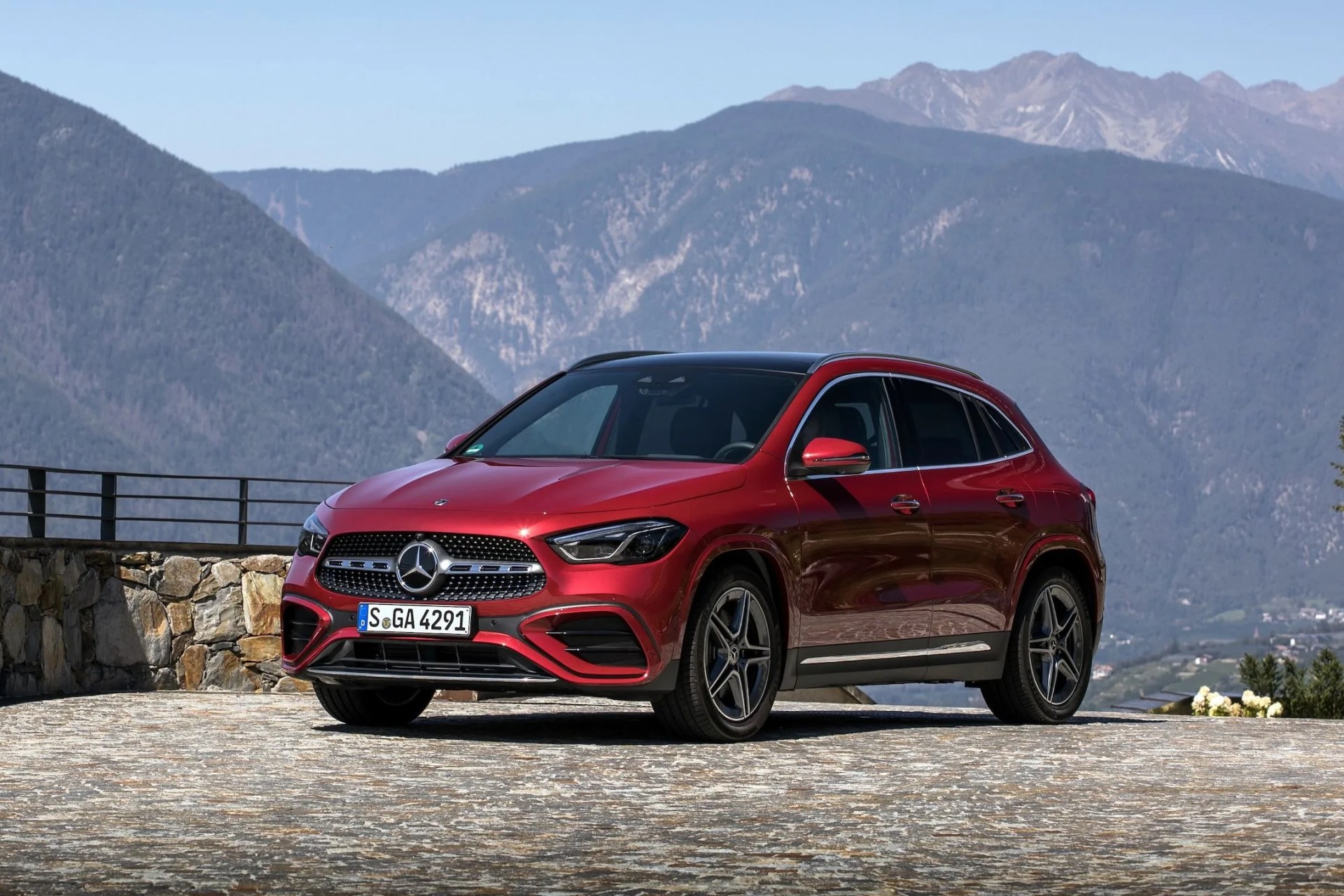 mercedes benz gla 2023