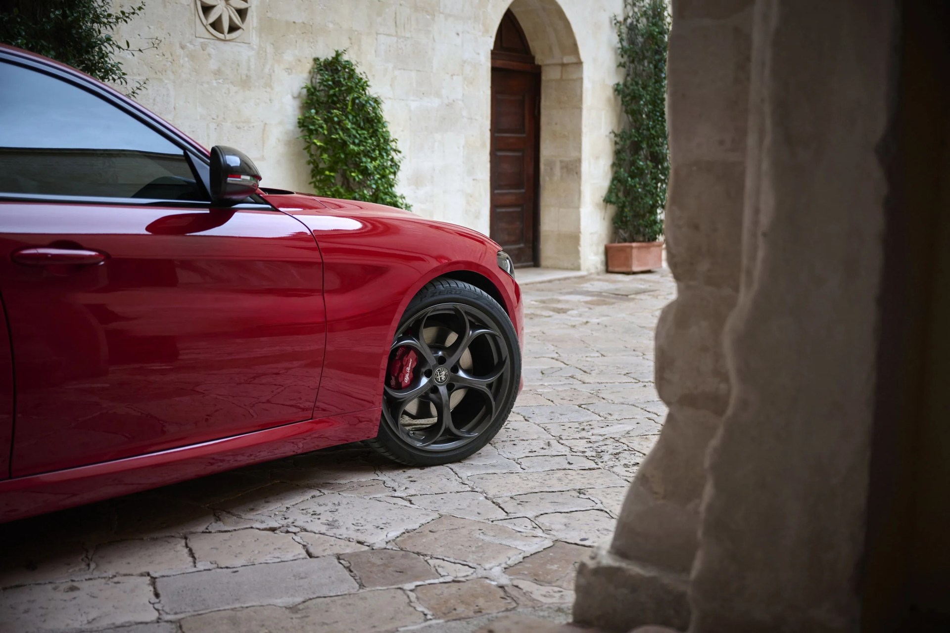 2024 alfa romeo giulia tributo italiano special series european spec