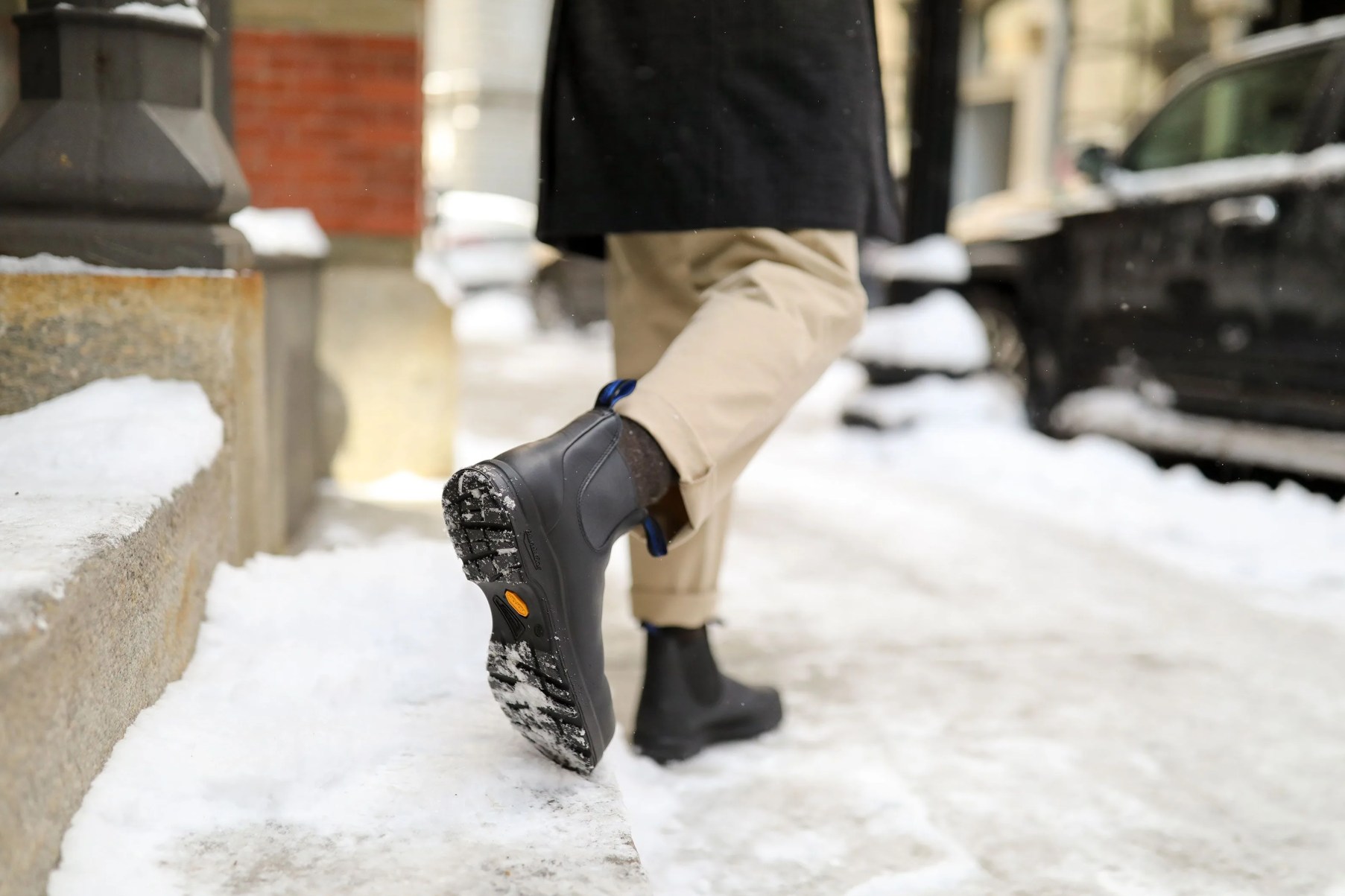 talking points blundstone boots