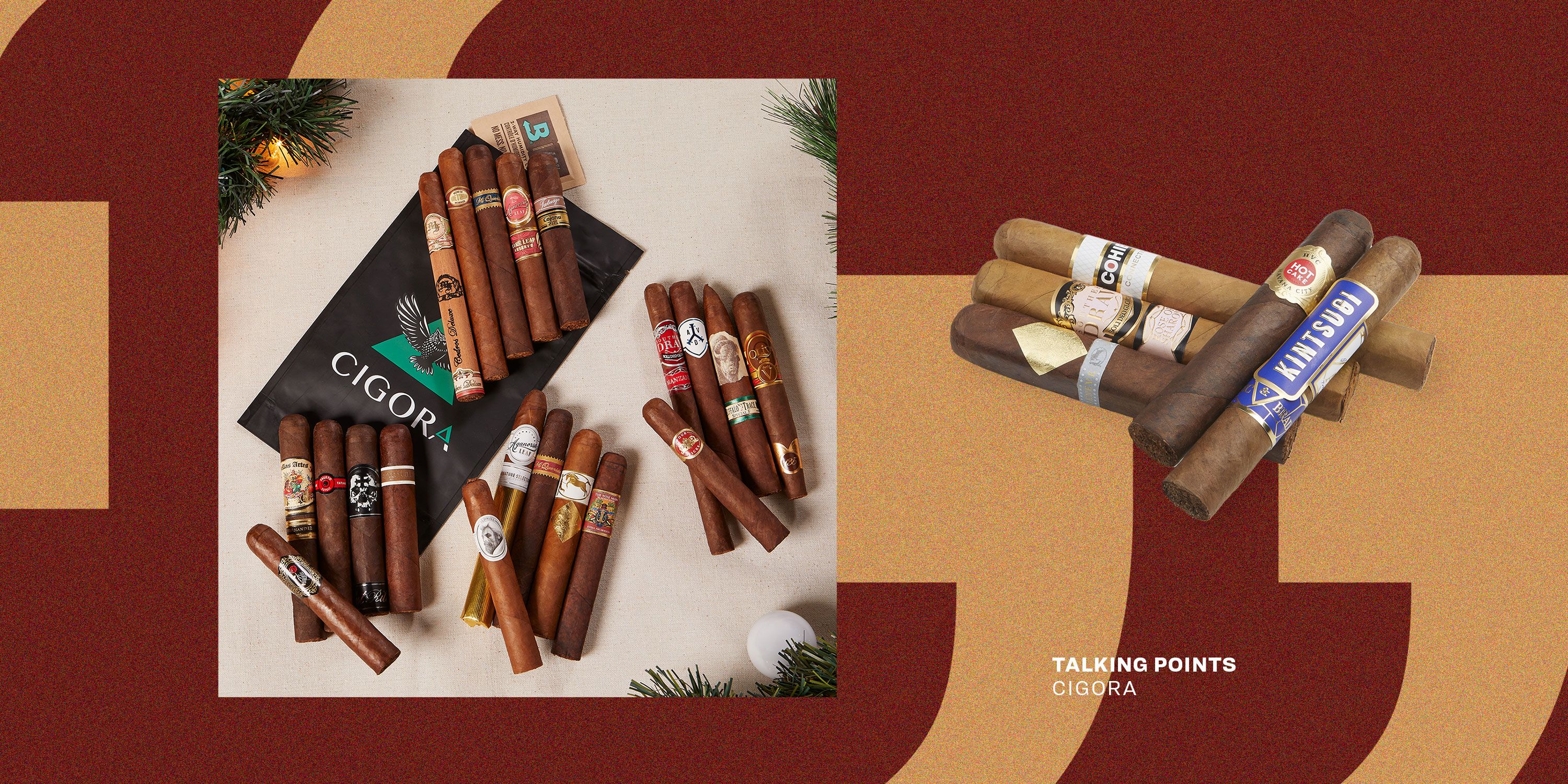 talking points cigora cigars