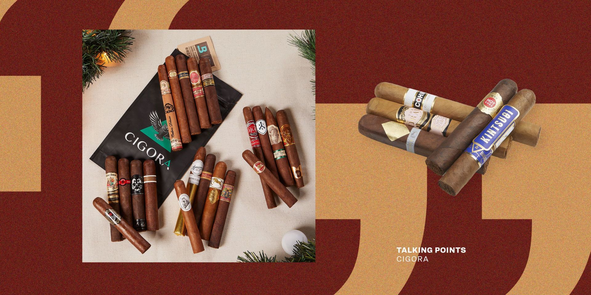 talking points cigora cigars