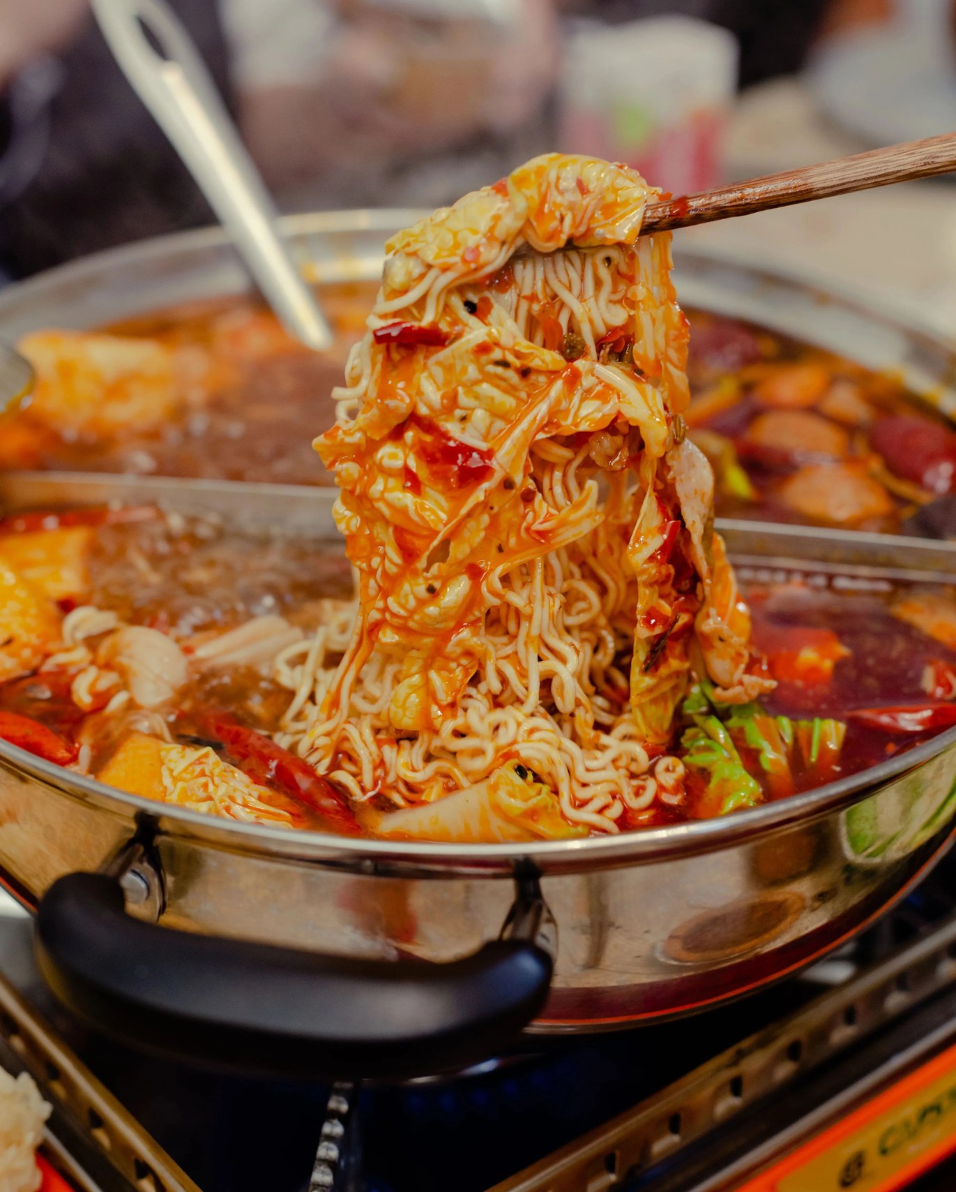 kitsby x mike chen ultimate hotpot kit