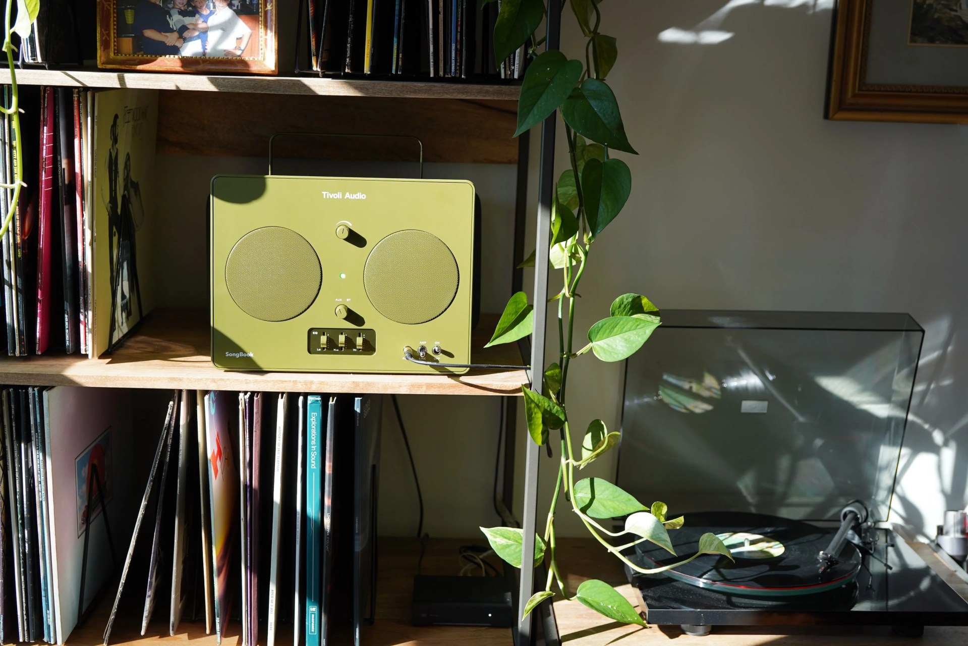tivoli audio songbook