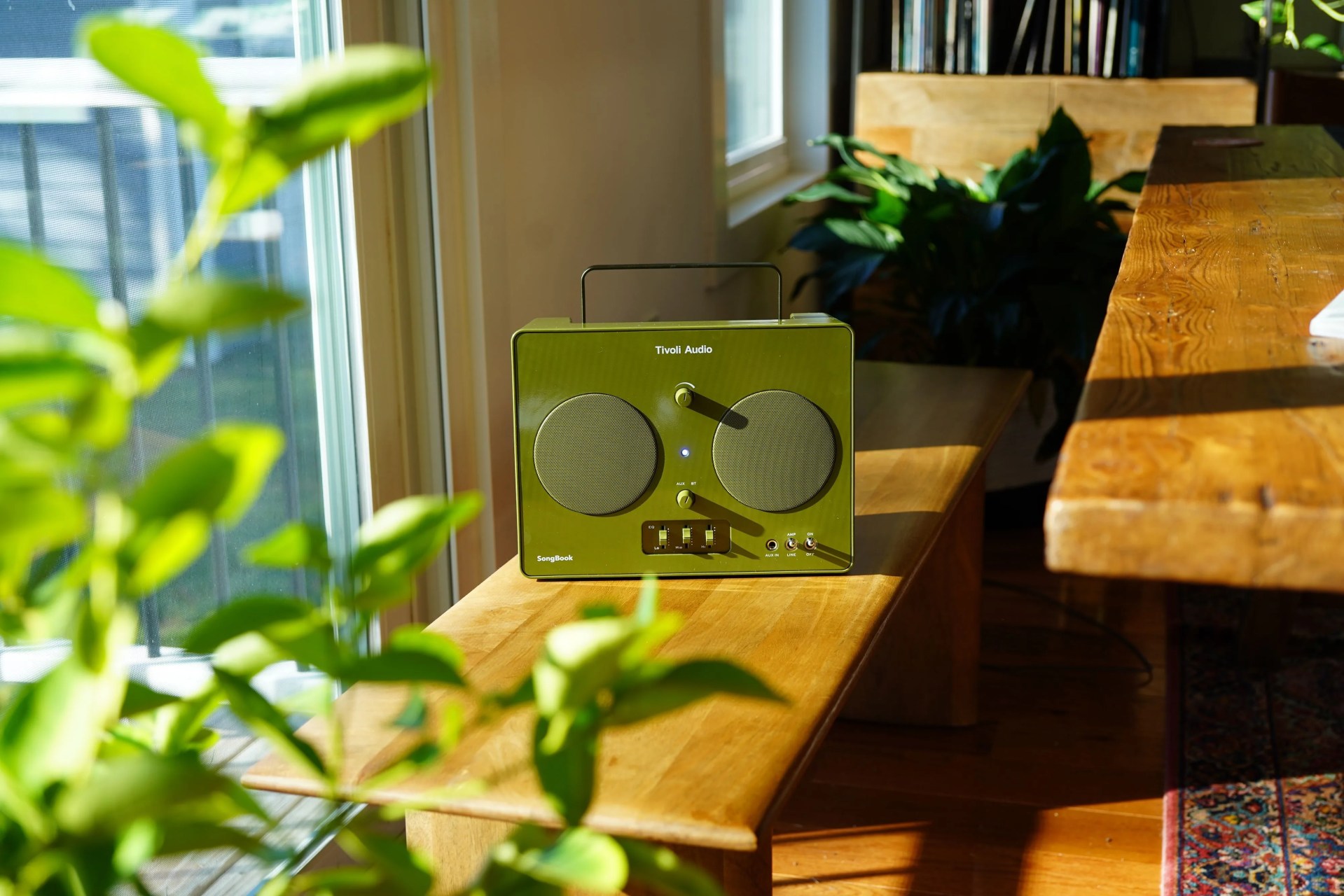tivoli audio songbook