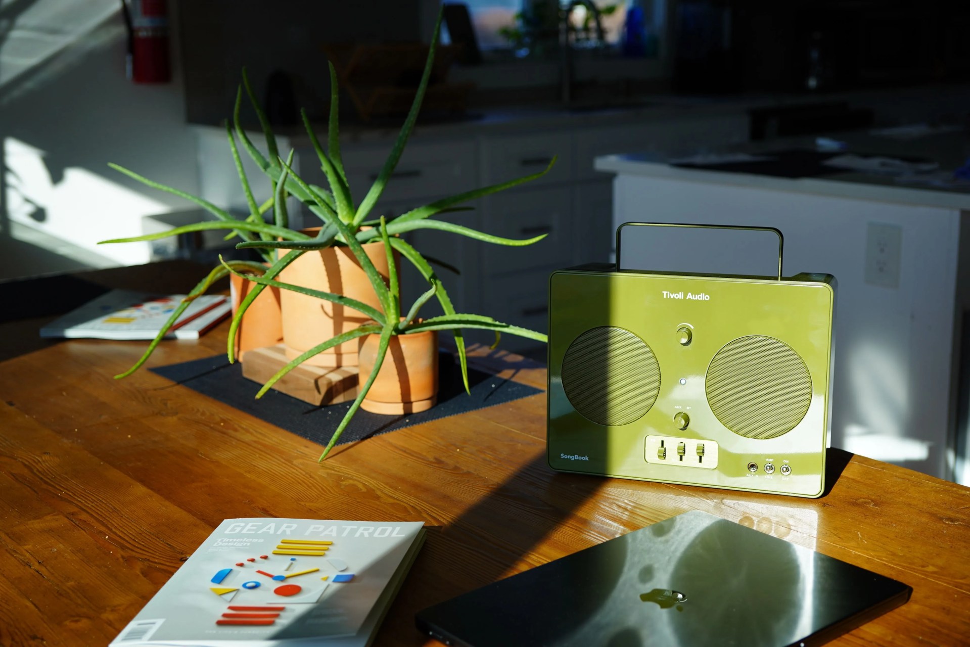tivoli audio songbook