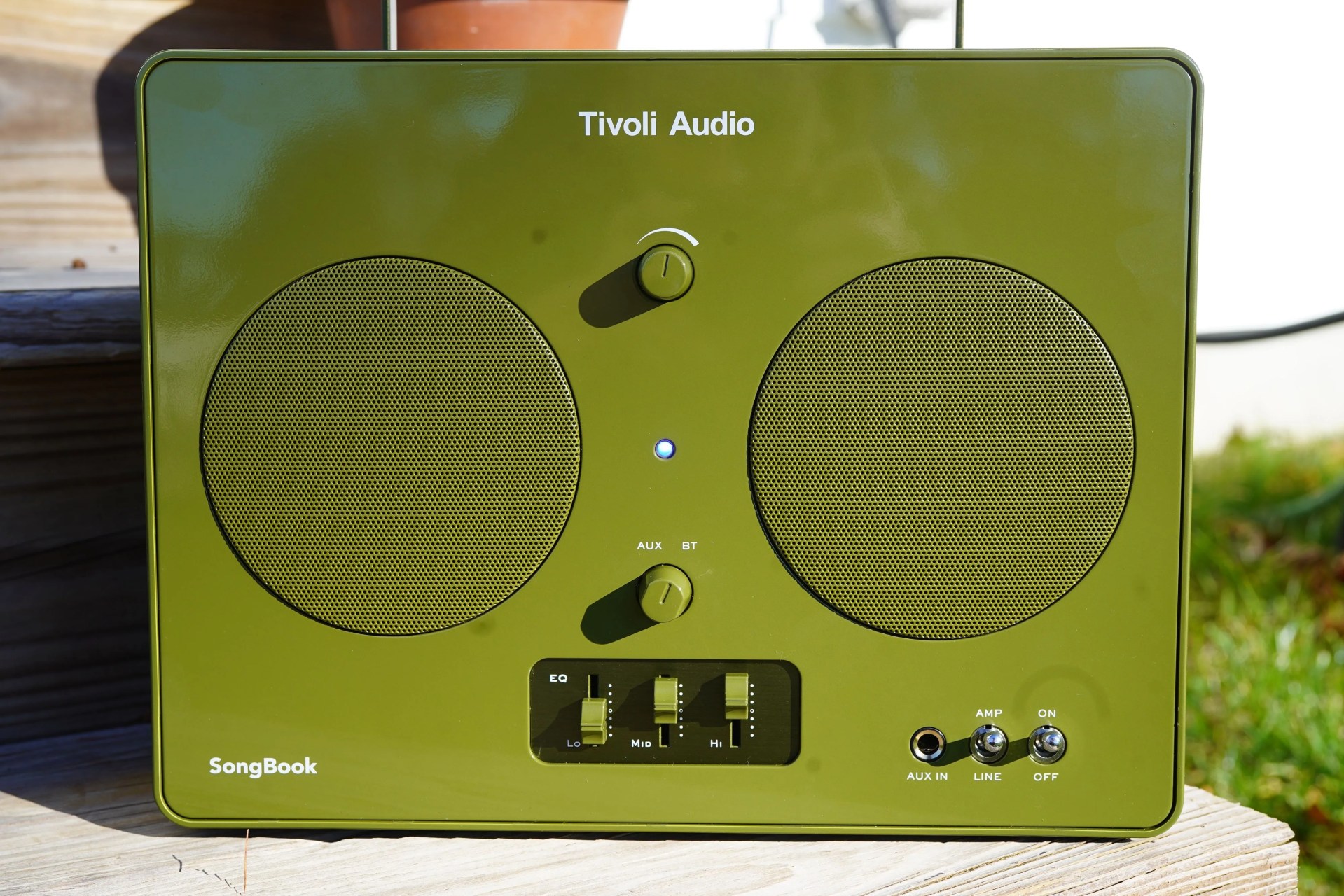 tivoli audio songbook