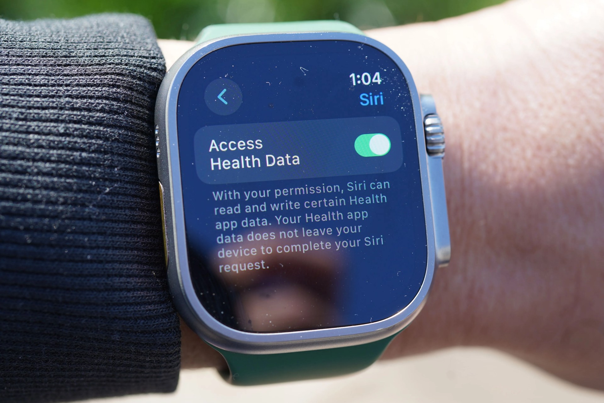 apple watch ultra 2