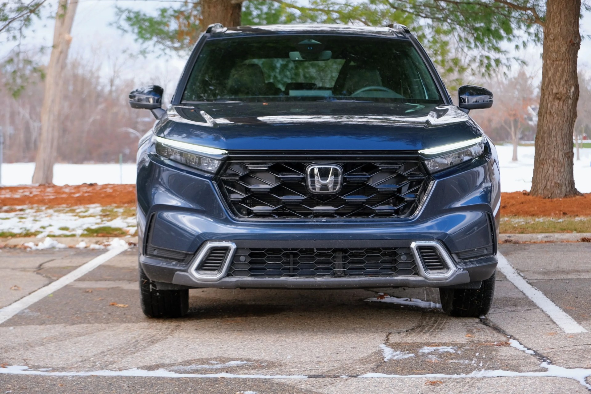 honda crv