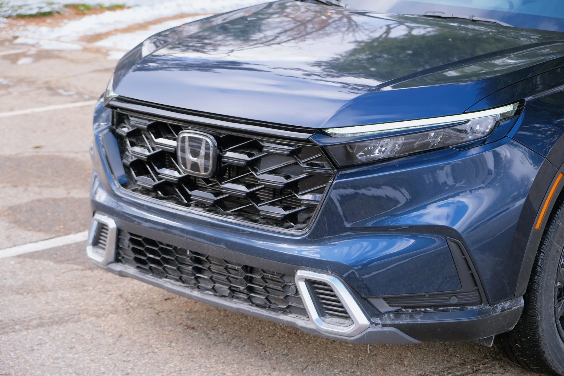 honda crv