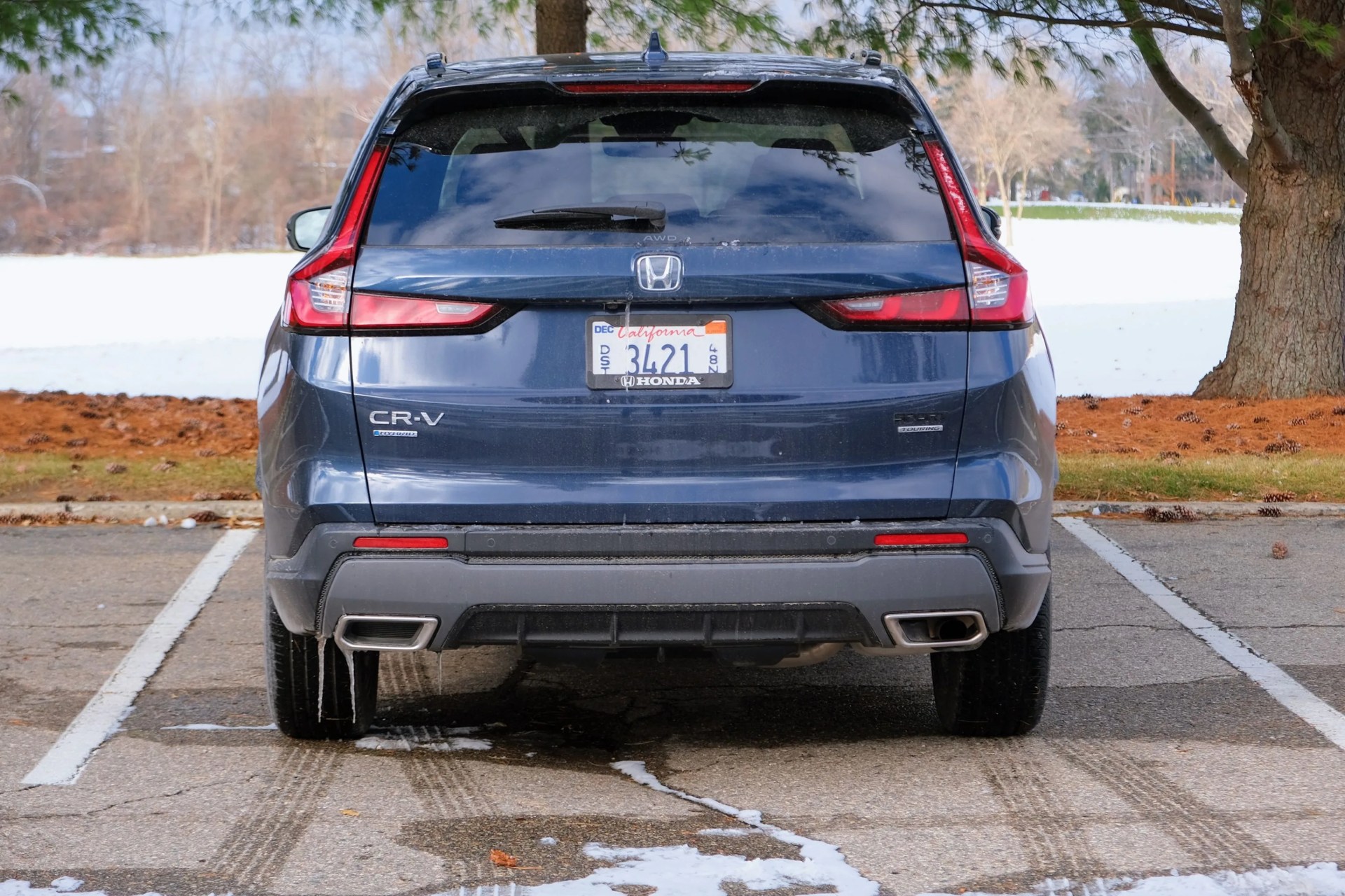 honda crv