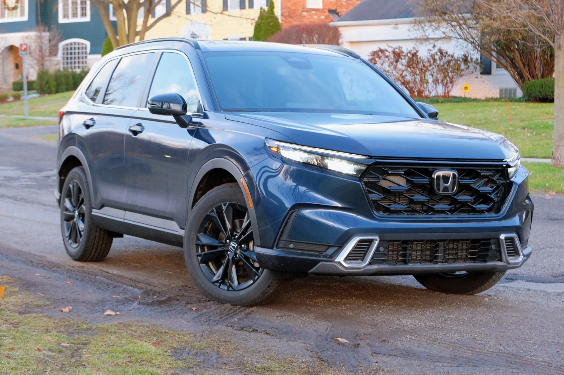honda crv