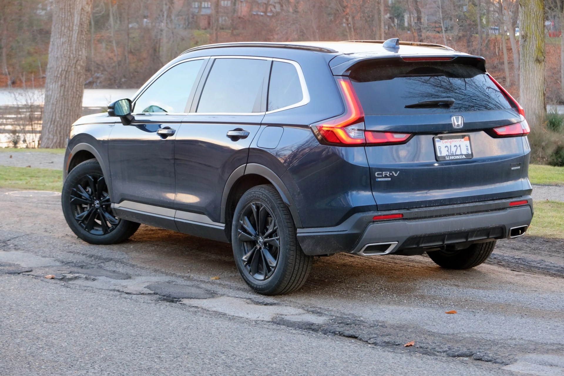 honda crv