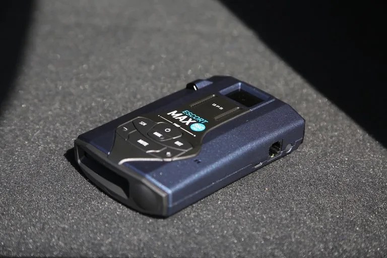 a radar detector