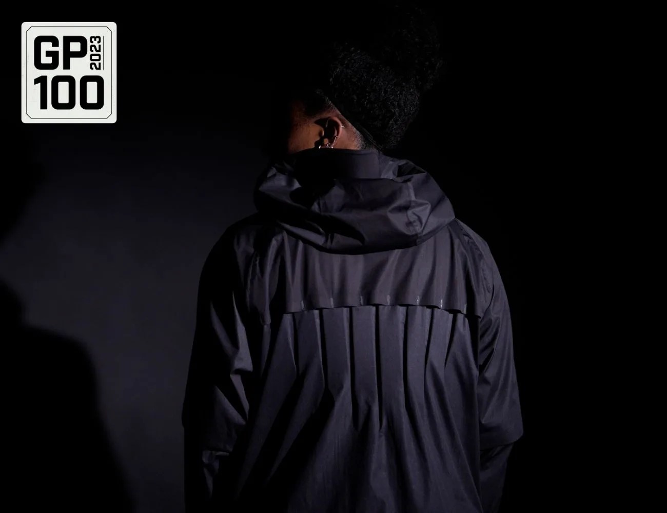 a person wearing a jacket